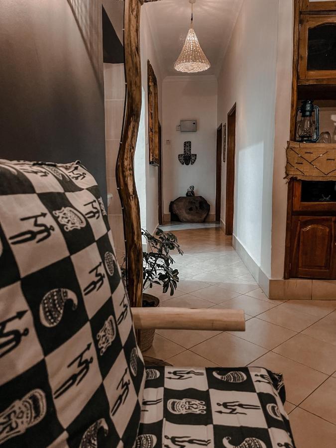 ארושה Malika Home מראה חיצוני תמונה