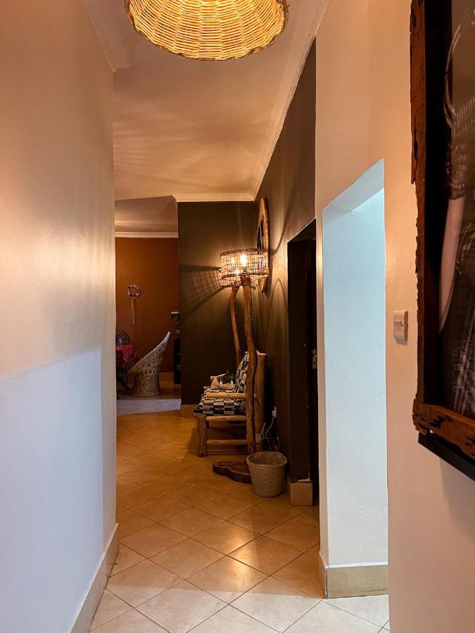 ארושה Malika Home מראה חיצוני תמונה