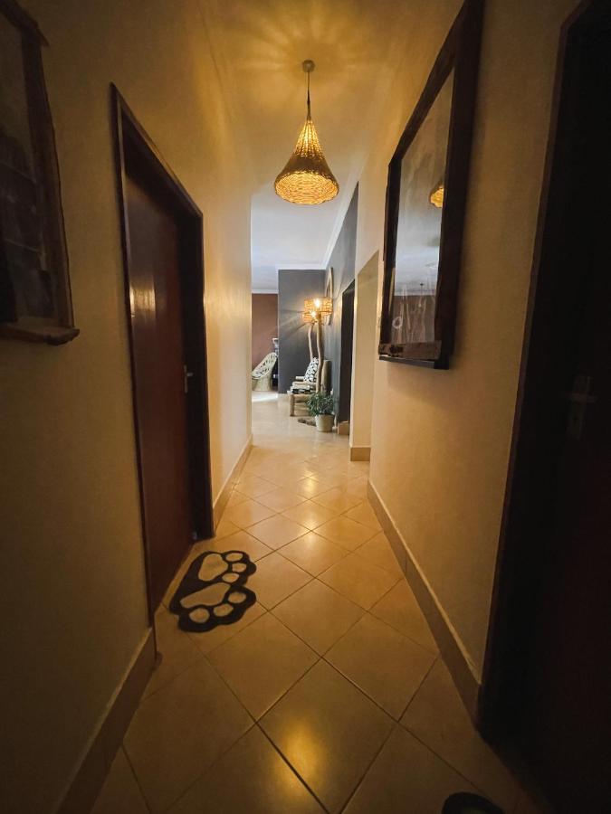 ארושה Malika Home מראה חיצוני תמונה